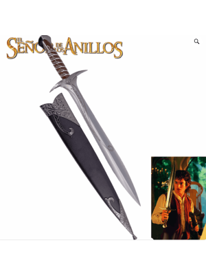 ESPADA DE FRODO CON VAINA 148